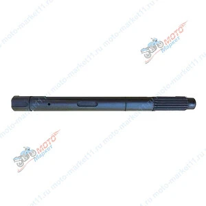 Вал ведущ.104 голый  (аналог)