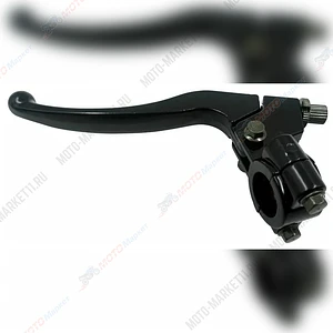 Рычаг сцепления с кронштейном XR250