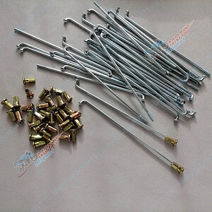 Спица Минск с ниппелем