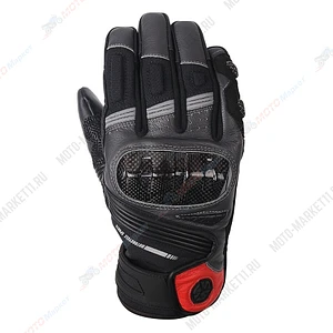 Перчатки SCOYCO MC-78WP серые М