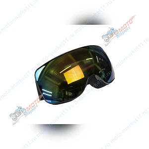 Очки зимние 659А (двойное стекло), max защита UV-400