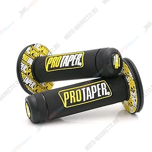 Ручки руля  PROTAPER 1 желтые