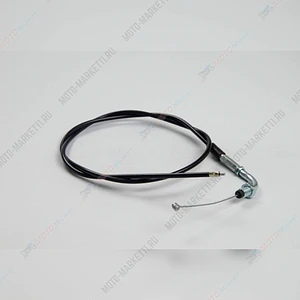 Трос газа Fighter125, Сигма 780мм 10мм изогнутый 25317