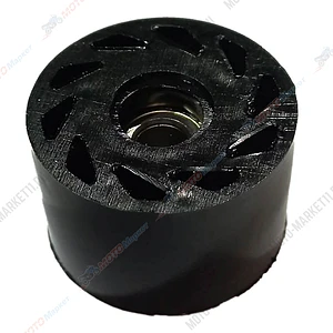 Ролик натяжения цепи привода d-38x8mm L-25mm SM-PARTS 