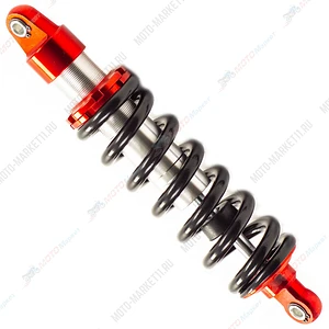 Амортизатор L=330 центральный красный
