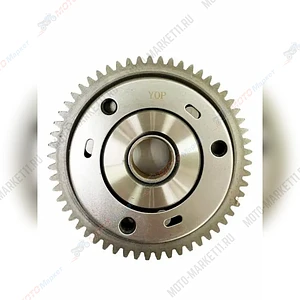 Муфта обгонная  157FMI, 162FMJ (CG125-150) с шестерней