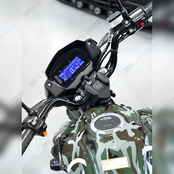 Мопед SPRINTER Cross