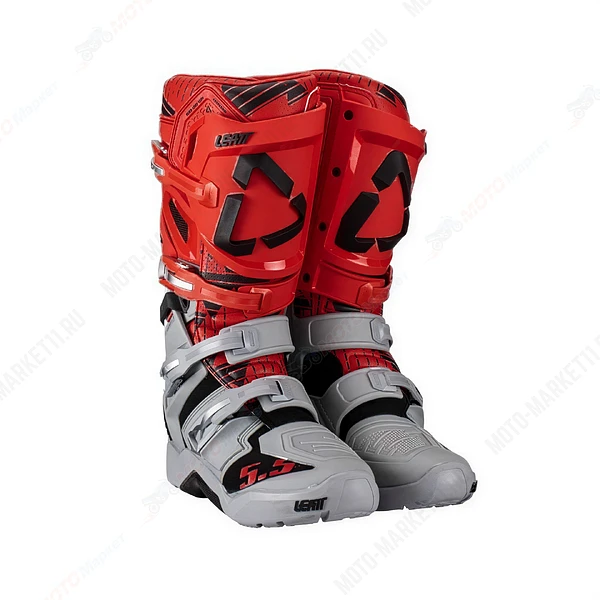 Мотоботы Leatt 5.5 FlexLock Enduro Boot (JW22, 7, 2025 (3023050350)