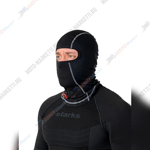 подшлемник STARKS Light Combi (Черный)