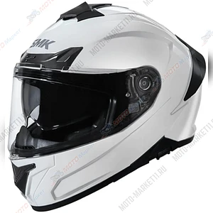 Шлем SMK TYPHOON белый (М)