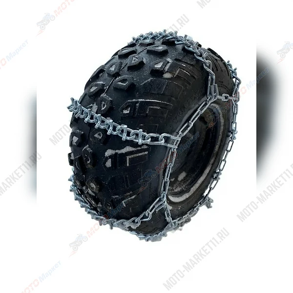 Цепь противоскольжения на квадроцикл R10 (20х10-10)