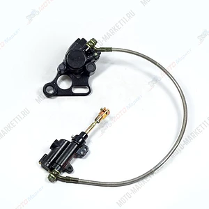 Гидравлика задняя TTR125