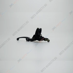 Рычаг тормоза с гидравликой ATV правый с фиксатором