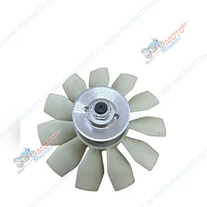 Крыльчатка вентилятора модернизированная Буран