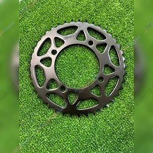 Венец 428 39 зуб. Питбайк