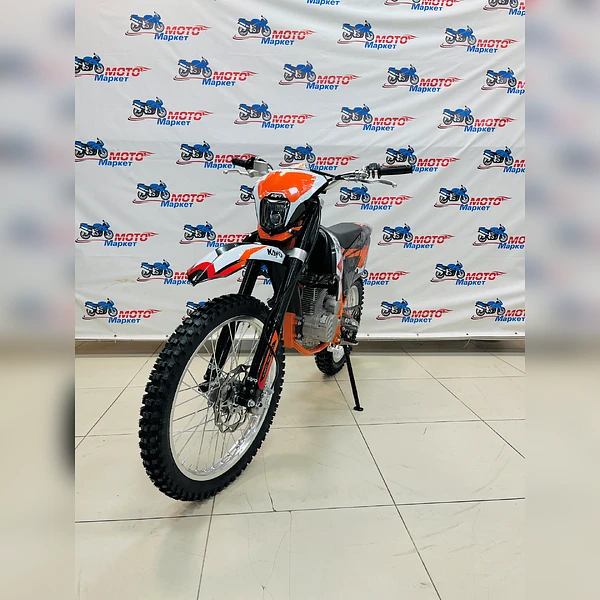 Мотоцикл кроссовый KAYO K2 PRO 21/18