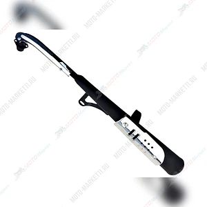 Глушитель Альфа, Дельта, Зодиак