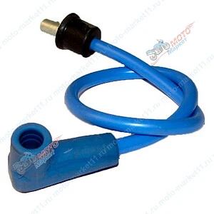 Колпачок в/в с проводом под новую катушку Буран 21831