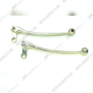 Рычаги сцепл./торм. ИЖ хром