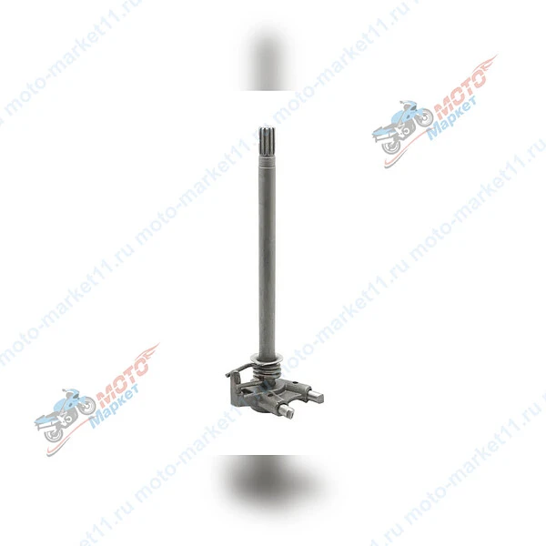 Вал переключения передач Минск 00880