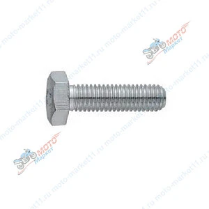 Болт стяжки рессоры М10