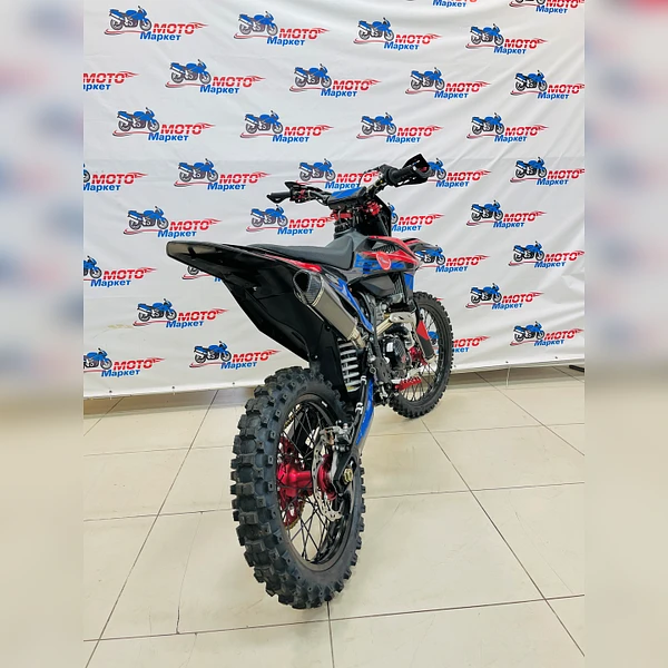 Эндуро / кроссовый мотоцикл BSE T7 Flash (ZS174-5А) Sport, арт. B0T7NE020HRH2