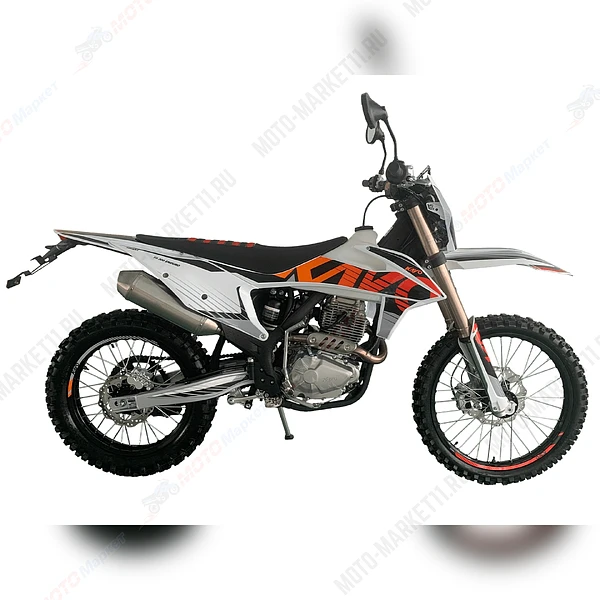 Мотоцикл KAYO T3 300 Enduro (PR300) 21/18 ПТС