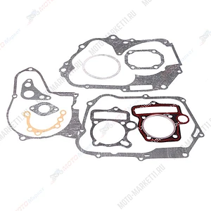 Набор прокладок двигателя Сигма125сс полный