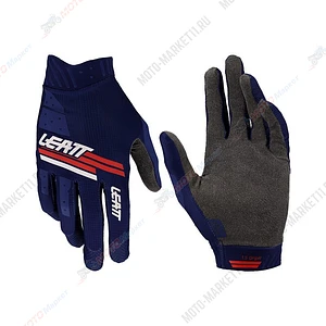 Мотоперчатки подростковые Leatt Moto 1.5 Jr Glove (Royal, S 2022 (6022050633)