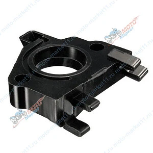 Теплоизолятор (адаптер) карбюратора 182F/190F