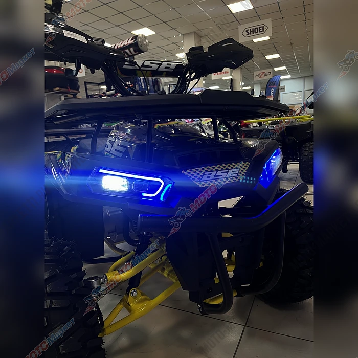 Квадроцикл BSE XT-1U yellow  арт. BXTUDF015KHY1