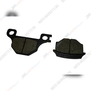 Колодки тормозные дисковые перед. Nordwing 37653