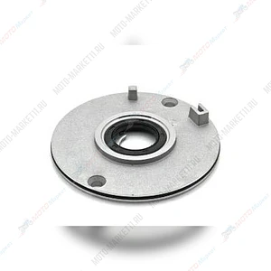 Крышка коленвала левая Альфа 70