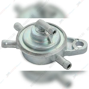 кран топливный вакуумный AD