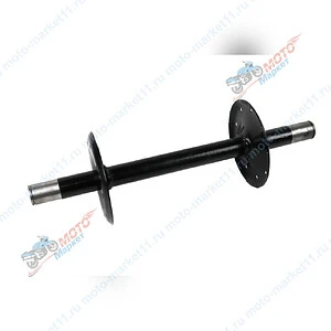 Вал направляющий Буран голый 110200300