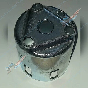 Храповик стартера 182-190 (оригинал Lifan)