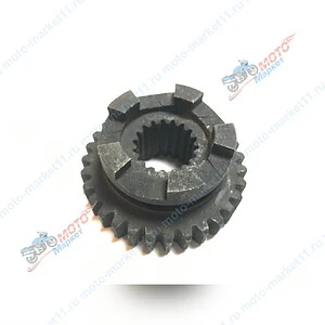 Шестерня 104 вала 