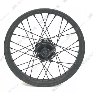 Обод задний 18 TTR250а диск 4*57