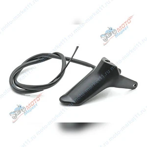 Ручка газа с нагревателем Тайга 