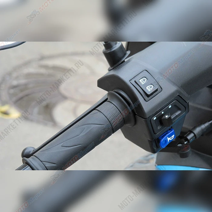 Мопед STORM CROSS 