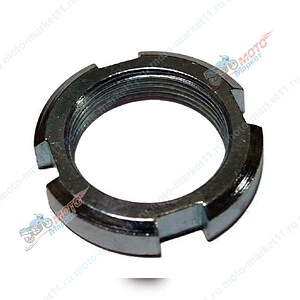 Гайка корончатая коленвала 1P63QMK