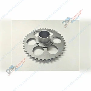 Звезда задняя Иж голая фирменная WM