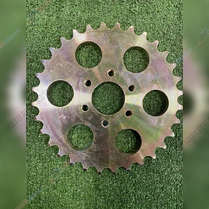 Зведа ведомая hammer 200