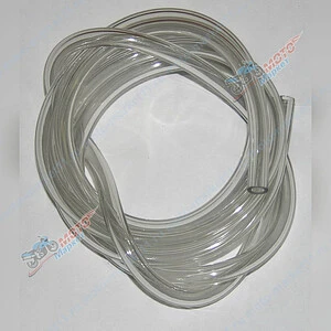 Шланг топливный 6 мм прозрачный