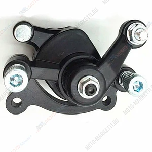 Суппорт передний левый минимото, миникросс с колодками в сборе