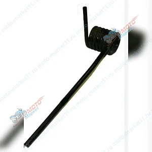 Пружина ходовой большая Патруль правая (внутр.диаметр 40мм) С40201615-01