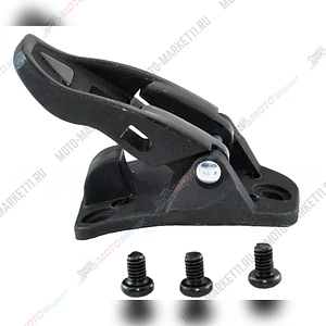 Защелка ремешка к мотоботам Tiger MTR-E002, T2, RYO MX3, MX5, 1 шт левая 