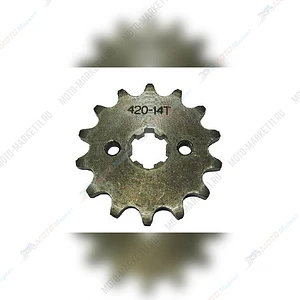 Звезда 14 зуб. 420