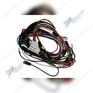 проводка ИЖ Россия