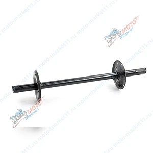 Вал ведущий Север голый